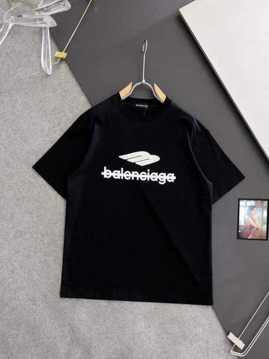 Picture of Balenciaga T Shirts Short _SKUBalenciagaM-5XL12yr2022152